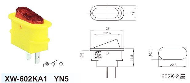 XW-602KA1 YN5